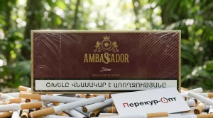 Ambassador Slims