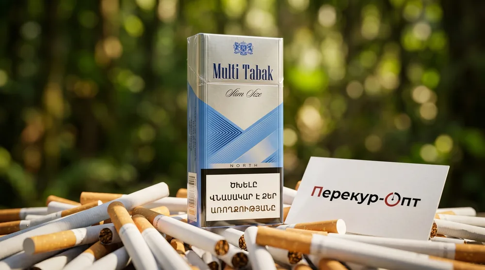 Multi Tabak Slim North (Мульти Табак Северный Слим)