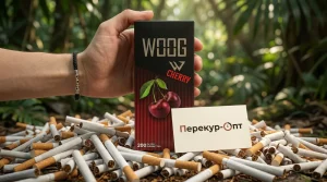 WOOG Cherry