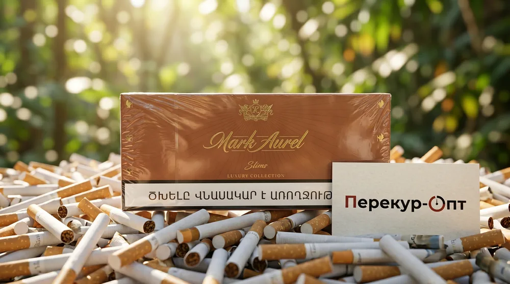 Mark Aurel Slims Luxury Collection (Марк Аурель Слимс)