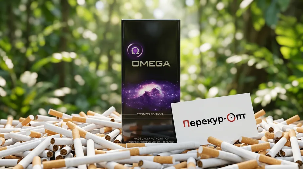 Omega Cosmos Edition | Омега Космос Эдишн
