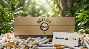 Beluga Gold King Size (Белуга Голд Кинг Сайз)