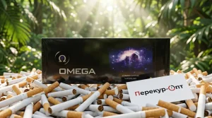 Omega Cosmos Edition Superslims (Омега Космос Эдишн Суперслимс)