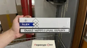 Alex Blue Label Nano (Алекс Блю Лейбл Нано)