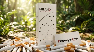 Milano Night Blinks | Милано Найт Блинкс