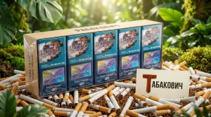 PARLIAMENT TROPICAL COMPACT · ПАРЛАМЕНТ ТРОПИК КОМПАКТ — оптом со скидкой