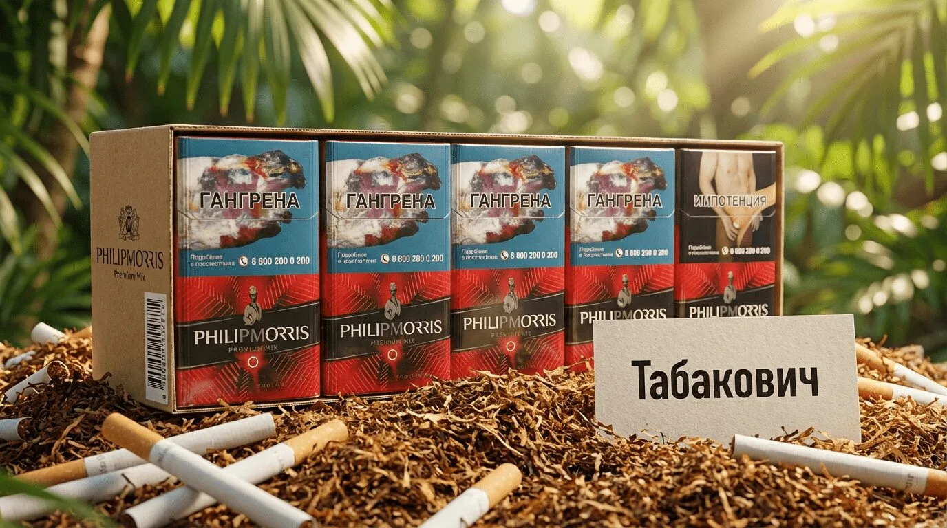 PHILIP MORRIS PREMIUM MIX · ФИЛИП МОРРИС ПРЕМИУМ МИКС АРБУЗ — оптом со скидкой
