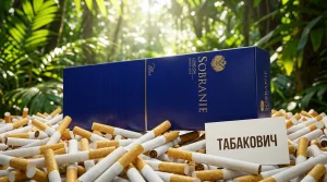 SOBRANIE LONDON BLUE DUTY FREE · СОБРАНИЕ ЛОНДОН БЛЮ ДЮТИ ФРИ — оптом со скидкой