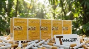 CHAPMAN VANILLA · ЧАПМАН ВАНИЛЬ — оптом со скидкой