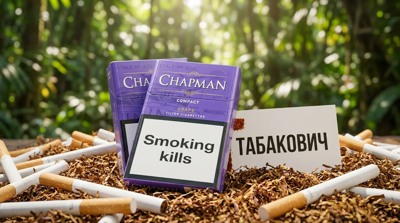 CHAPMAN GRAPE COMPACT · ЧАПМАН ГРЕЙП КОМПАКТ — оптом со скидкой