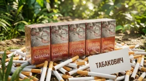 NZ Charm Red Nano · НЗ ЧАРМ РЕД НАНО — оптом со скидкой