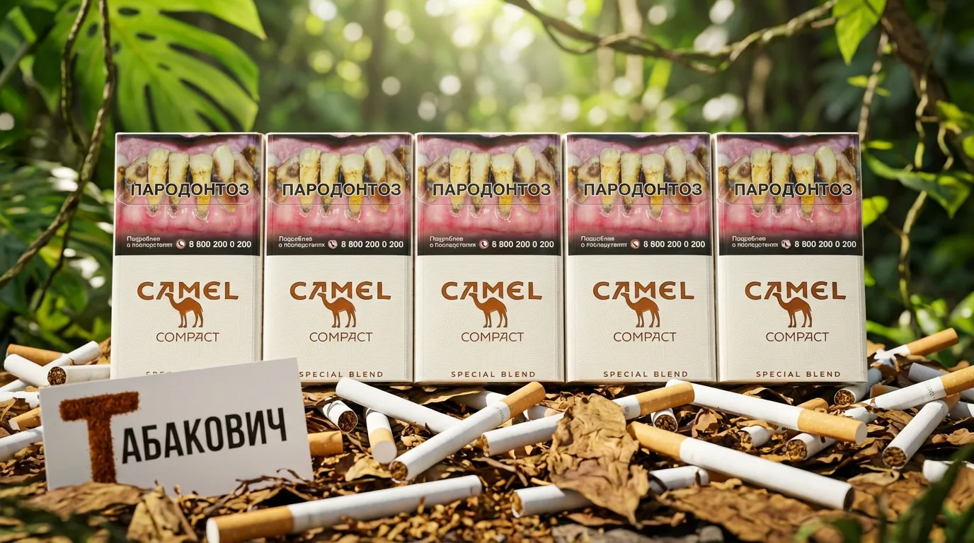 CAMEL SPECIAL COMPACT WHITE МЕД · КЭМЛ СПЕШЛ КОМПАКТ БЕЛЫЙ МЕД — оптом со скидкой
