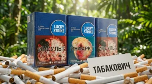 LUCKY STRIKE XL BLUE · ЛАКИ СТРАЙК ХЛ СИНИЙ — оптом со скидкой