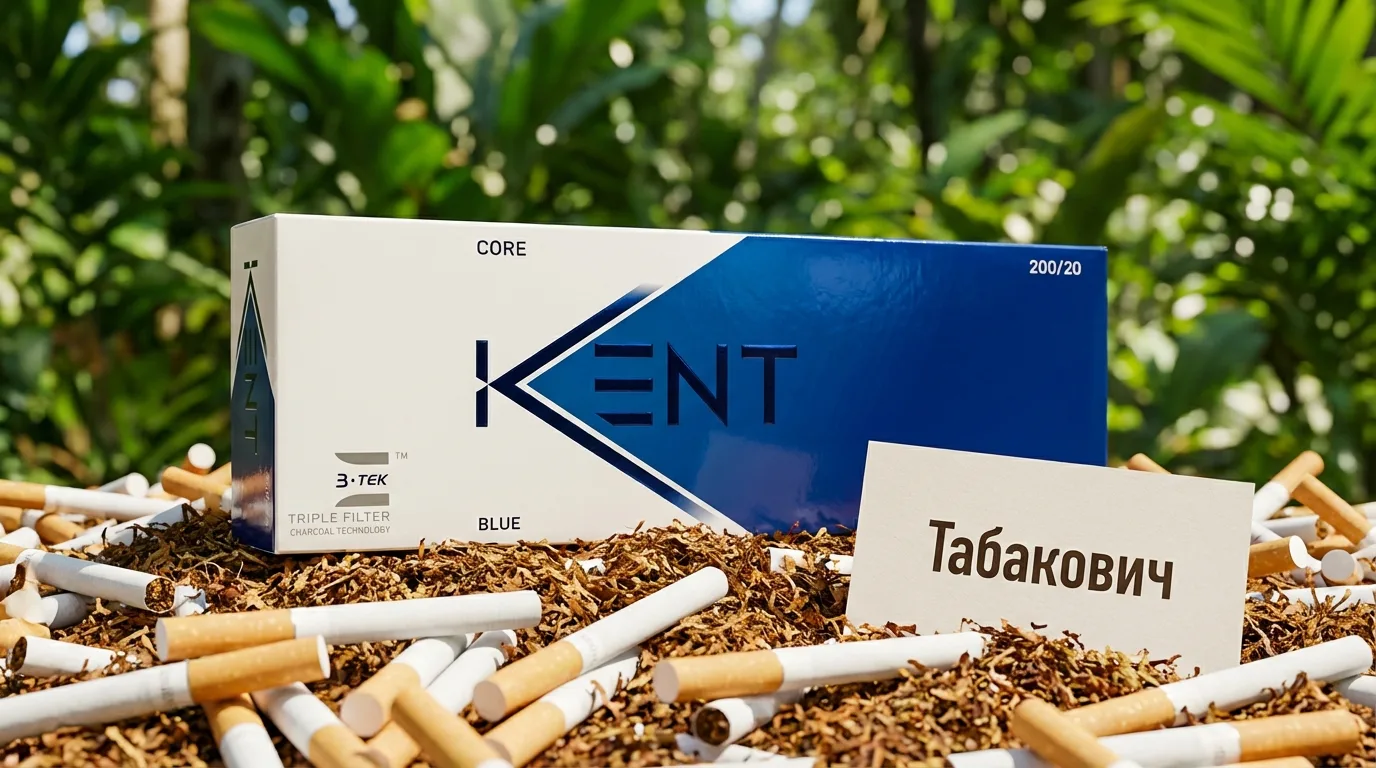 KENT 8 DUTY FREE · КЕНТ 8 ДЬЮТИ ФРИ — оптом со скидкой