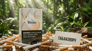 WINSTON XPRESSION ORANGE MIX · ВИНСТОН ЭКСПРЕШН ОРАНЖ МИКС — оптом со скидкой