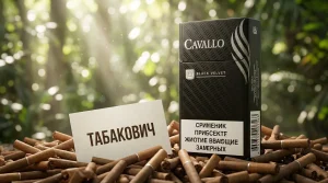 Cavallo Black Velvet · Кавалло Велвет Черный — оптом со скидкой