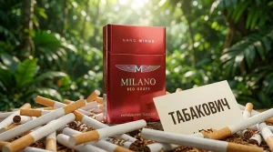 Milano Red Grape · Милано Красный Виноград Красный — оптом со скидкой