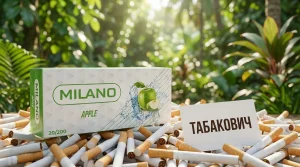 Milano Apple Tech Lock Nano · Милано яблоко — оптом со скидкой