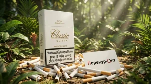Classic Ultima American Blend · КЛАССИК УЛЬТИМА АМЕРИКАН БЛЕНД — оптом со скидкой