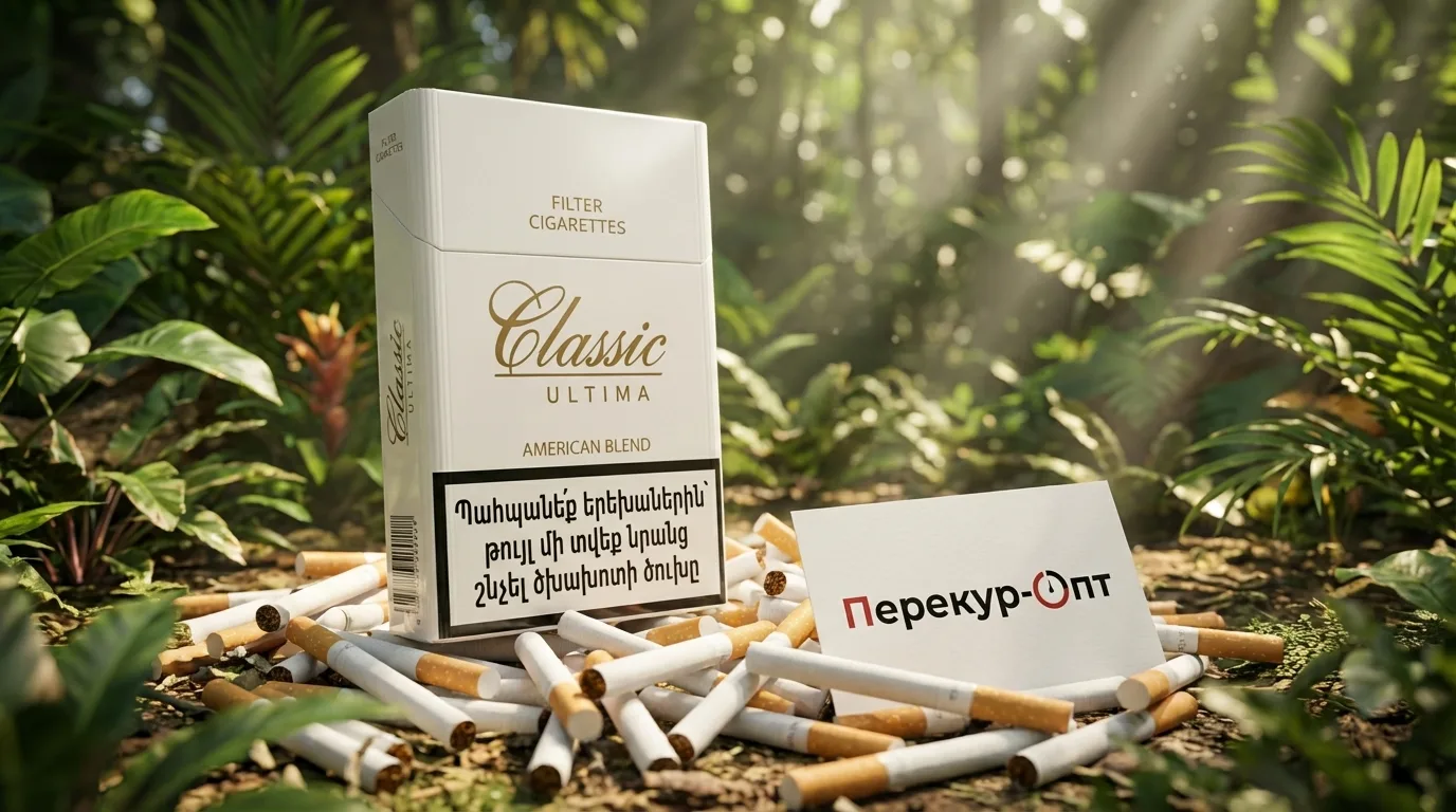Classic Ultima American Blend · КЛАССИК УЛЬТИМА АМЕРИКАН БЛЕНД — оптом со скидкой