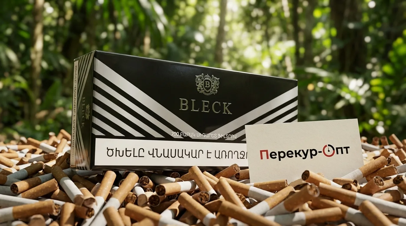 Bleck Black · БЛЕСК БЛЭК — оптом со скидкой