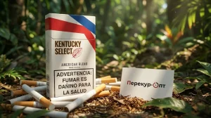 Kentucky Select American Blend · КЕНТУККИ СЕЛЕКТ АМЕРИКАН БЛЕНД — оптом со скидкой