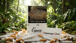 Cigaronne King Size White · СИГАРОН КИНГ САЙЗ ВАЙТ — оптом со скидкой