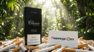 Classic Black Special Slims · КЛАССИК БЛЭК СПЕШЛ СЛИМС — оптом со скидкой