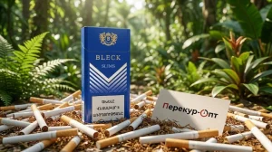 Bleck Slims Blue · БЛЕСК СЛИМС БЛЮ — оптом со скидкой