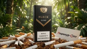 Bleck Slims Gold · БЛЕСК СЛИМС ГОЛД — оптом со скидкой