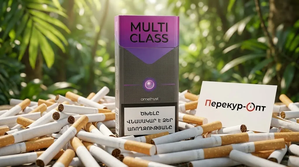 Multi Class Amethyst Slim · МУЛЬТИ КЛАСС АМЕТИСТ СЛИМ — оптом со скидкой