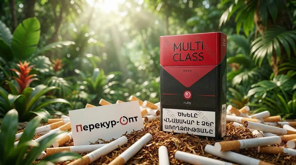 Multi Class Ruby Nano · МУЛЬТИ КЛАСС РУБИ НАНО — оптом со скидкой