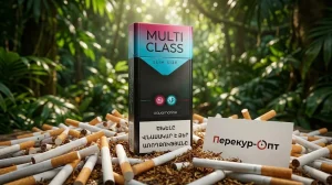 Multi Class Aquamarine Slim · МУЛЬТИ КЛАСС АКВАМАРИН СЛИМ — оптом со скидкой