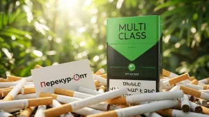 Multi Class Emerald Nano · МУЛЬТИ КЛАСС ИЗУМРУД НАНО — оптом со скидкой