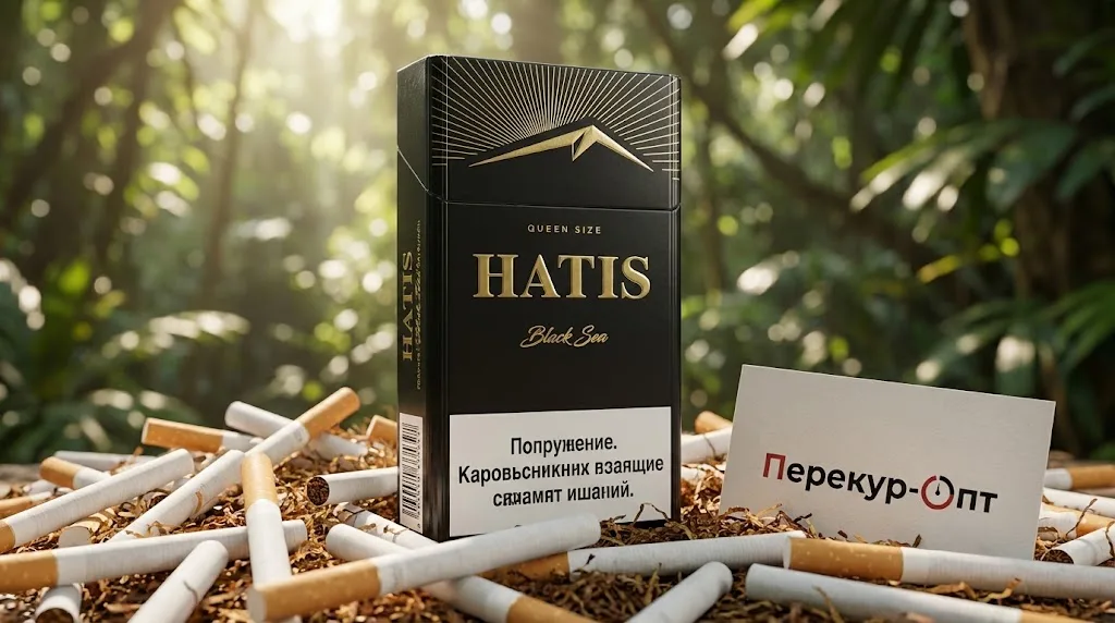 Hatis Black Sea Queen Size · ХАТИС БЛЭК СИ КВИН САЙЗ — оптом со скидкой