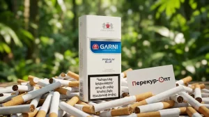 Garni American Blue Premium · ГАРНИ АМЕРИКАН БЛЮ ПРЕМИУМ — оптом со скидкой