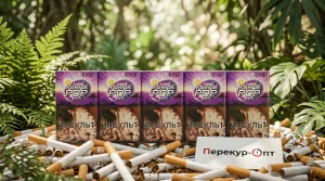 Esse Purple Pop · ЕССЕ ПУРПЛ ПОП — оптом со скидкой