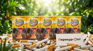Esse Summer Pop · ЕССЕ САММЕР ПОП — оптом со скидкой