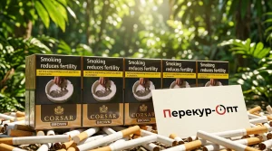 Corsar Brown · КОРСАР БРАУН — оптом со скидкой