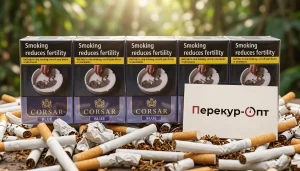 Corsar Blue · КОРСАР БЛЮ — оптом со скидкой
