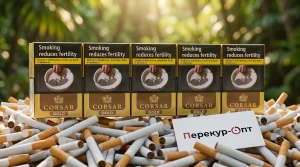 Corsar Gold · КОРСАР ГОЛД — оптом со скидкой