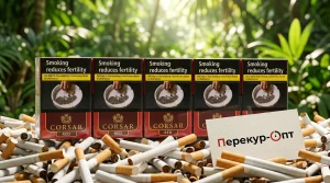 Corsar Red · КОРСАР РЭД — оптом со скидкой