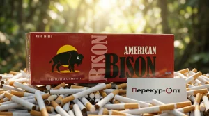 American Bison Blue · АМЕРИКАН БИЗОН БЛЮ — оптом со скидкой