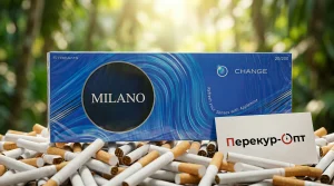 Milano Streams Change Applemint · МИЛАНО СТРИМС ЧЕЙНДЖ ЯБЛОКО МЯТА — оптом со скидкой
