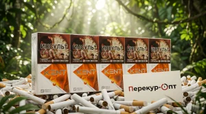 Kent Crystal Mix · КЕНТ КРИСТАЛЛ МИКС — оптом со скидкой