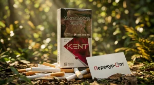 Kent Crystal Ruby · КЕНТ КРИСТАЛЛ РУБИ — оптом со скидкой