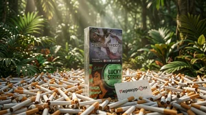 Lucky Strike Compact Click · ЛАКИ СТРАЙК КОМПАКТ КЛИК — оптом со скидкой