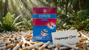 Oris Xplore Strawberry Spearmint Fusion · ОРИС ИКСПЛОР КЛУБНИКА МЯТА — оптом со скидкой