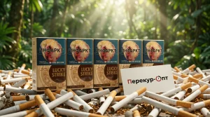 Lucky Strike 1071 Aroma · ЛАКИ СТРАЙК 1071 АРОМА — оптом со скидкой