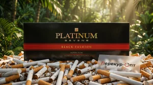 Platinum Seven Black Fashion · ПЛАТИНУМ СЕВЕН БЛЭК ФЭШН — оптом со скидкой